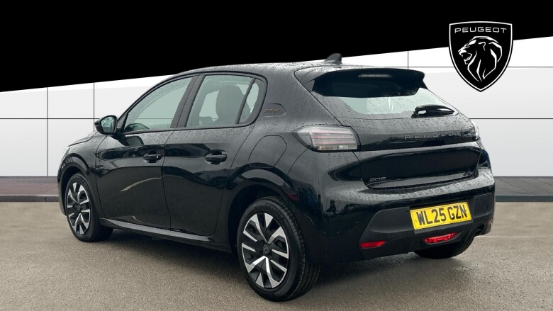 Peugeot 208 1.2 PureTech 100 Style 5dr Petrol Hatchback